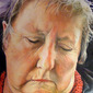 Mum Sleeping
