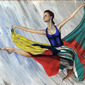 Emma in flight