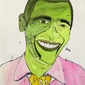 Green Obama
