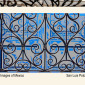 modified image from Mexico Sketch Book