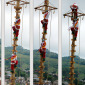 The Ascent, Los Voladores, Cuetzalan, Mexico