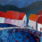 Starry starry night (in Murnau)
