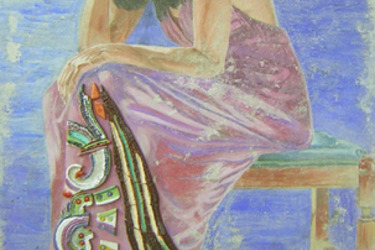 Collection Frescoes; created by Sarita Nanni
