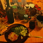 acrylic dinner