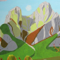 Pedraforca, the magic mountain