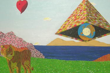 Collection Dreams; created by Esteve Navarrete