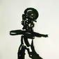 Child with stengun