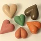 Group of hearts