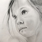 Portrait of a girl
