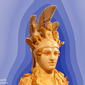 Goddess Athena