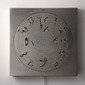 ACW (Anti-ClockWise) Wall Clock