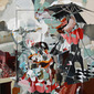 'Study of an Interior/Exterior with Duck' 2012