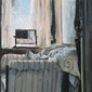 The seat - 40cm x 40cm
