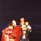 Family at Night