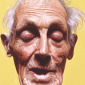 Portrait of John Leather (Detail)