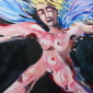 'Angelus Novus', crucified