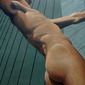De Jongen De Man (Under the Zaltbommel bridge)