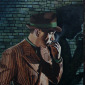 Bogart is waiting