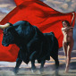 Europa Y El Toro