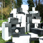 100 Cubes and One Ball