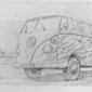 PROJECT FOR A MARBLE VW COMBI