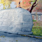 PROJECT FOR A MARBLE AIRSTREAM TRAILER