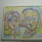 Imaginated faces