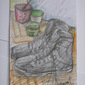 my everyday object- boots