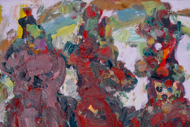 Collection Saatchi Art Paris; created by Farrell Brickhouse