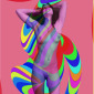 double colour frenzy