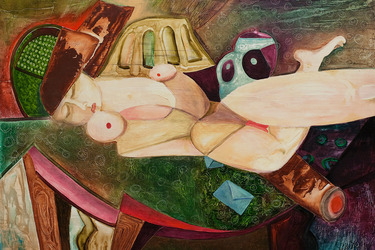Collection Woman and her life; created by Evija Freidenfelde Sedleniece