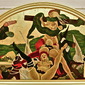 The Last Super/The Inversion of The Sacred part one (triptych top)