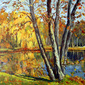 Autumn Afternoon