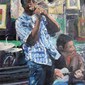 Street Jazz, New Orleans