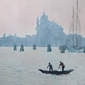 Morning light, Venice