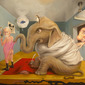 The Elephant in Freud's Room