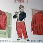 La Jaquette à Philippe