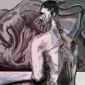 descanso en el museo