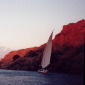 Sailing on the Nile 