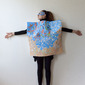 Occupy my Painting - wearable painting