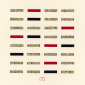 RHYTHM, COLOUR AND FRAGRANCE OF SILENCE N°01