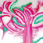 Pink Tree
