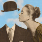 Kissing Magritte