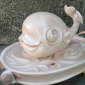 Cachalot in bathtub