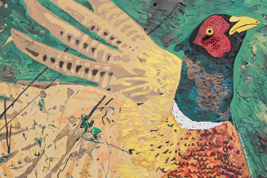 Collection Animals; created by Claire Milner 