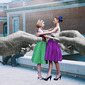 Dollies in Madrid