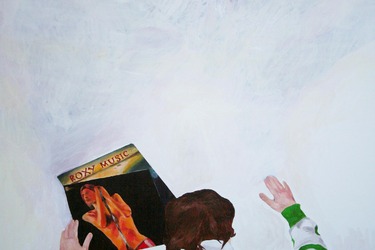 Collection The end of the world and other storyes; created by Rene Bachrach Kristofic