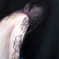 tattooed man