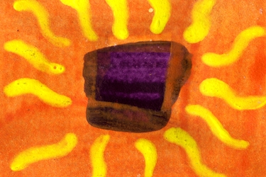 Collection Shade of Colored & Experimental painting; created by Seb Mcnulty