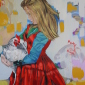 L'enfant et la poule